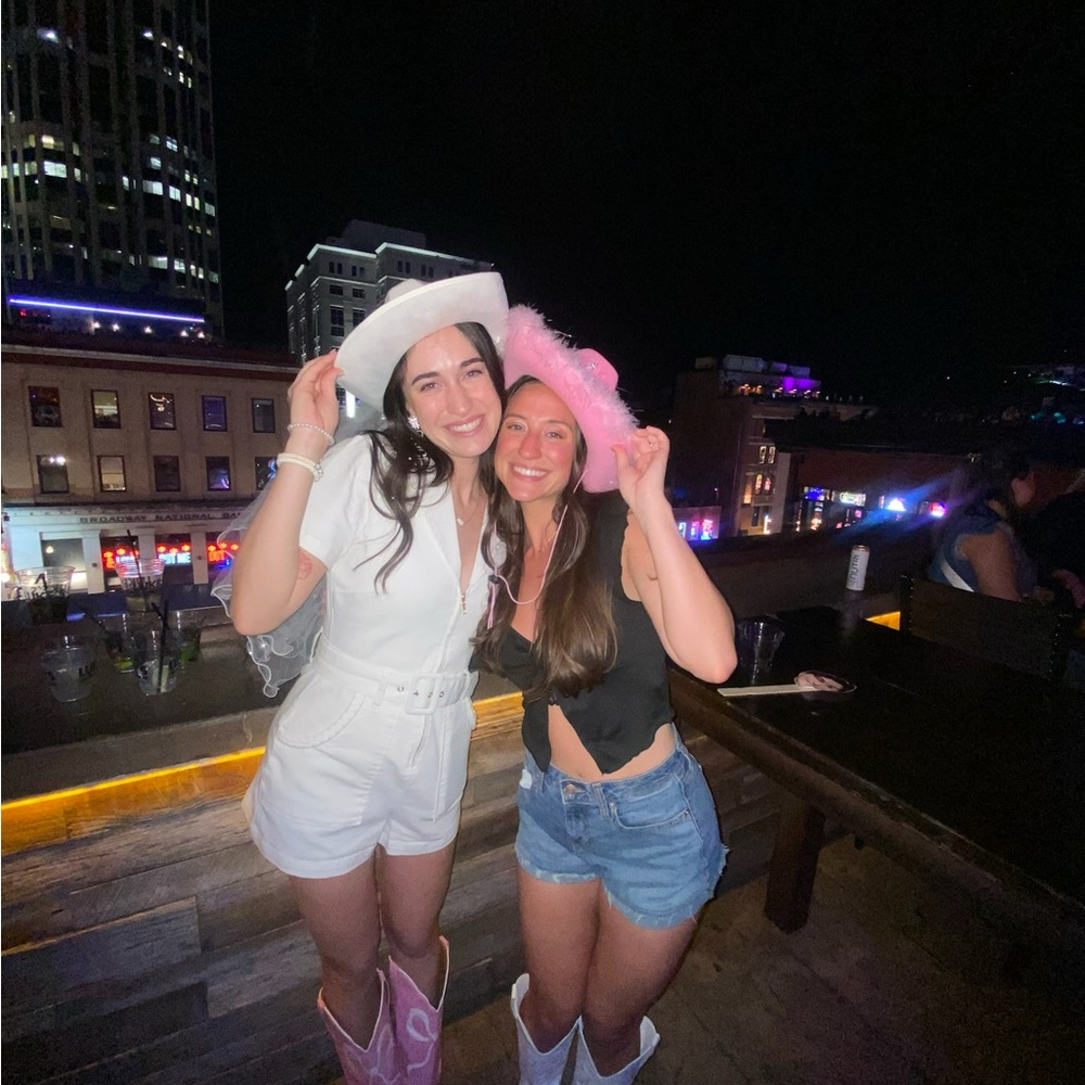 Show Me Your MuMu White Jumpsuit